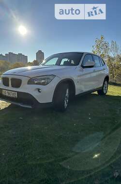 Позашляховик / Кросовер BMW X1 2010 в Києві