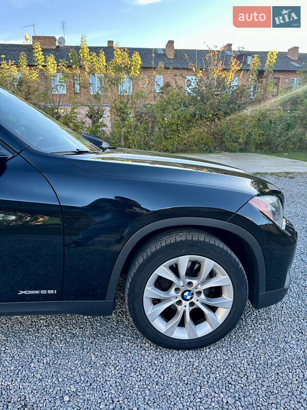 Внедорожник / Кроссовер BMW X1 2014 в Бердичеве
