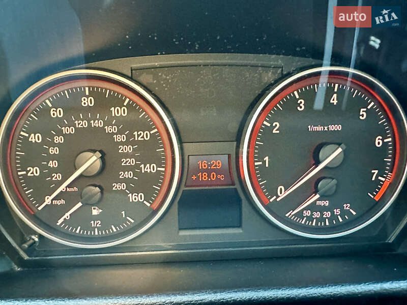 Внедорожник / Кроссовер BMW X1 2014 в Бердичеве