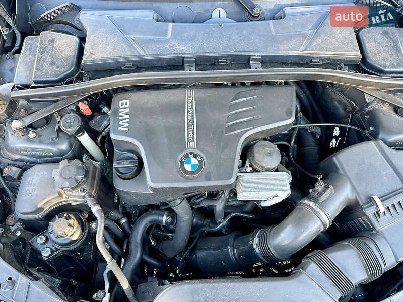 Внедорожник / Кроссовер BMW X1 2014 в Бердичеве