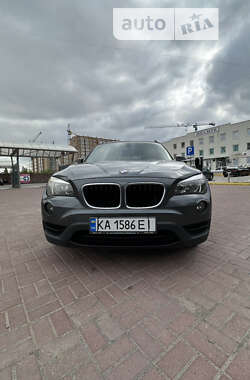 Внедорожник / Кроссовер BMW X1 2012 в Ровно