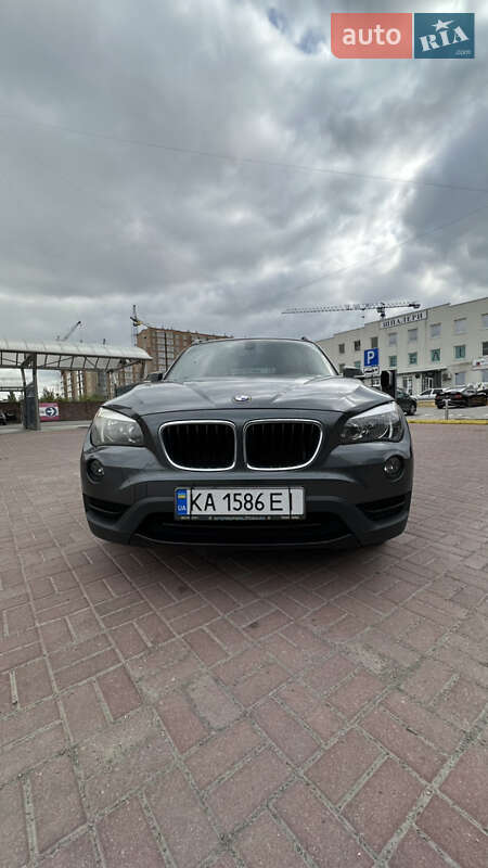 BMW X1 2012