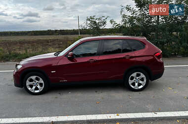 Позашляховик / Кросовер BMW X1 2012 в Вінниці