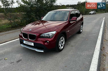 Позашляховик / Кросовер BMW X1 2012 в Вінниці