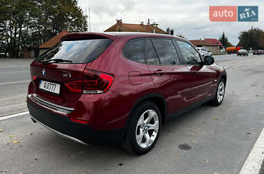 Позашляховик / Кросовер BMW X1 2012 в Вінниці