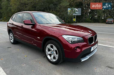 Позашляховик / Кросовер BMW X1 2012 в Вінниці