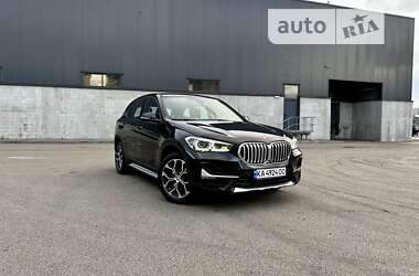 Позашляховик / Кросовер BMW X1 2020 в Києві