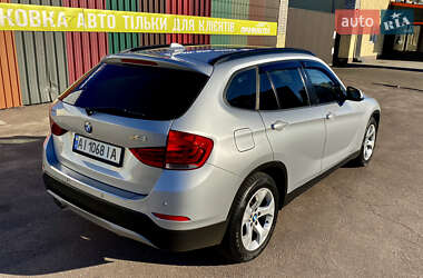 Позашляховик / Кросовер BMW X1 2013 в Житомирі