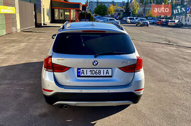 Позашляховик / Кросовер BMW X1 2013 в Житомирі