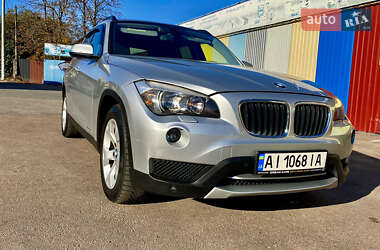 Позашляховик / Кросовер BMW X1 2013 в Житомирі