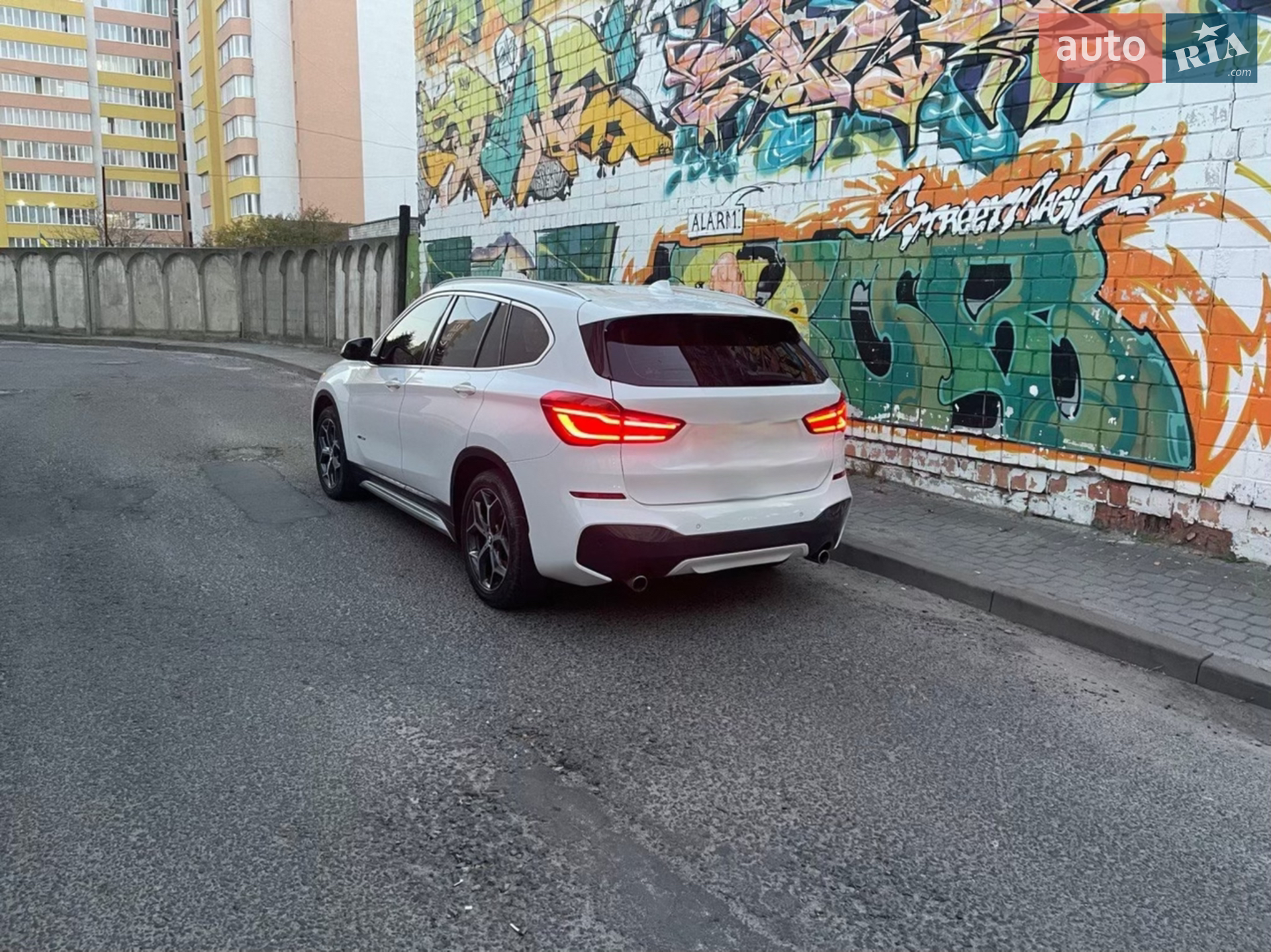2016 BMW X1 - мініатюра 3