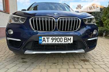 Позашляховик / Кросовер BMW X1 2016 в Косові