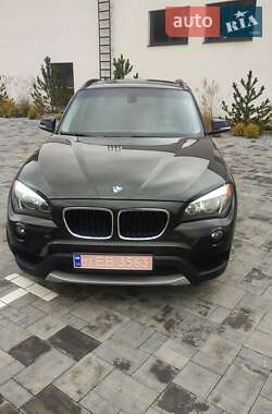 Позашляховик / Кросовер BMW X1 2013 в Луцьку