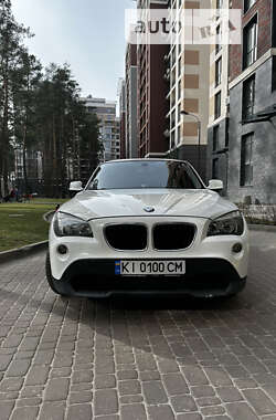 Позашляховик / Кросовер BMW X1 2010 в Броварах