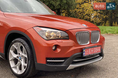 Внедорожник / Кроссовер BMW X1 2014 в Бурштыне