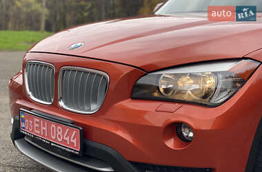 Внедорожник / Кроссовер BMW X1 2014 в Бурштыне