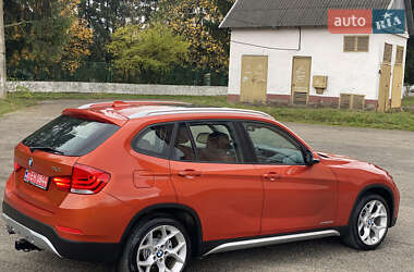 Внедорожник / Кроссовер BMW X1 2014 в Бурштыне