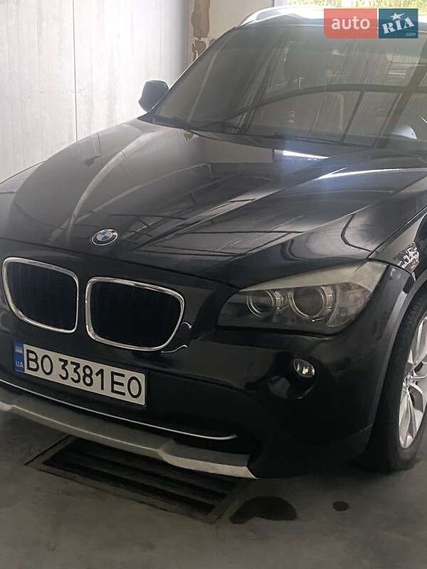 Внедорожник / Кроссовер BMW X1 2011 в Чорткове фото 7 Внедорожник / Кроссовер BMW X1 2011 в Чорткове