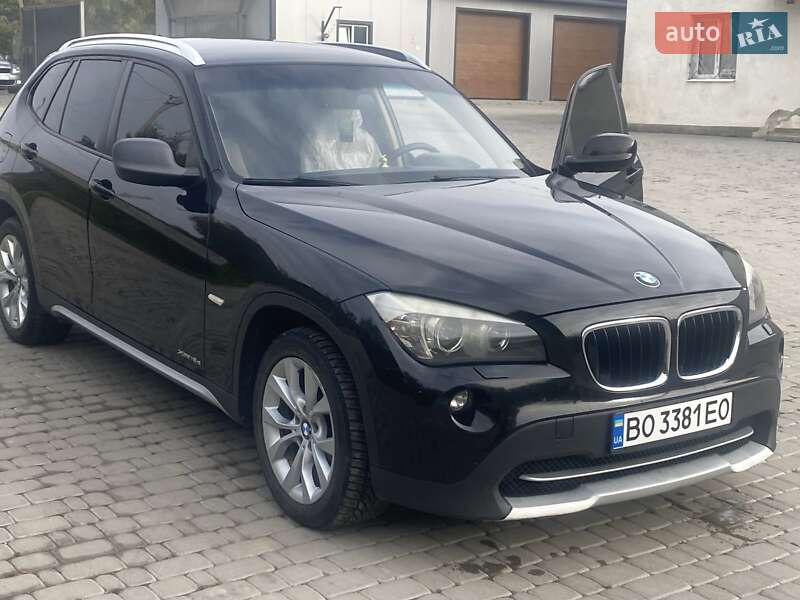 Внедорожник / Кроссовер BMW X1 2011 в Чорткове фото 14 Внедорожник / Кроссовер BMW X1 2011 в Чорткове