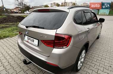 Внедорожник / Кроссовер BMW X1 2010 в Хмельницком