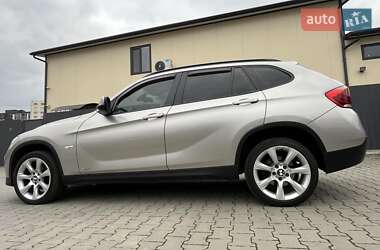 Внедорожник / Кроссовер BMW X1 2010 в Хмельницком