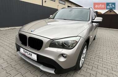 Внедорожник / Кроссовер BMW X1 2010 в Хмельницком