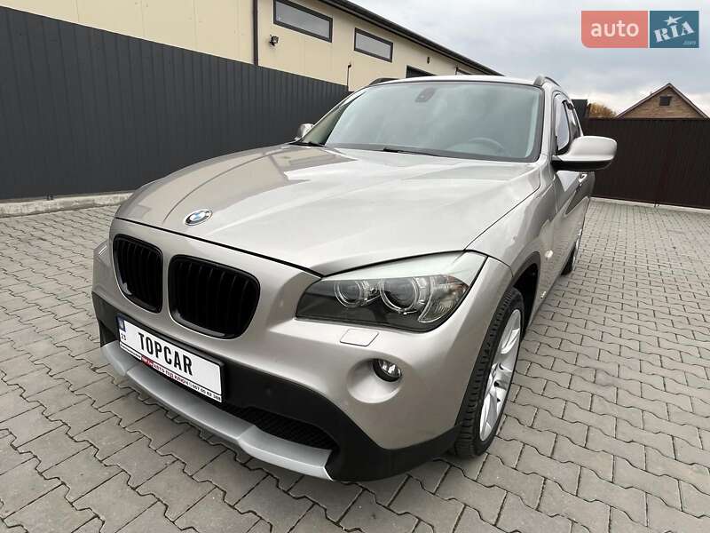 Внедорожник / Кроссовер BMW X1 2010 в Хмельницком