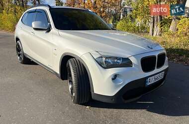 Внедорожник / Кроссовер BMW X1 2011 в Белой Церкви