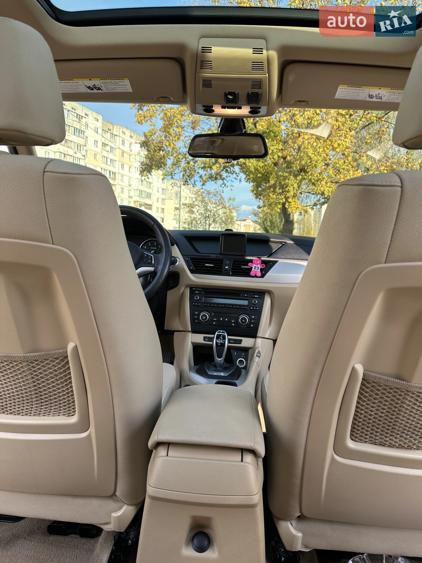 2012 BMW X1 - мініатюра 30