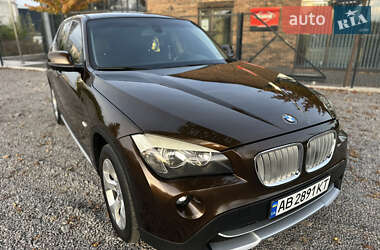 Позашляховик / Кросовер BMW X1 2010 в Вінниці