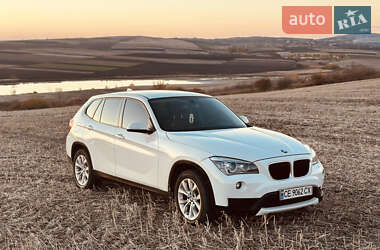 Внедорожник / Кроссовер BMW X1 2013 в Черновцах