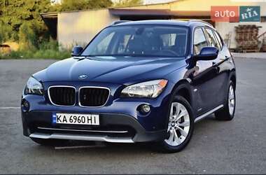 Позашляховик / Кросовер BMW X1 2011 в Києві