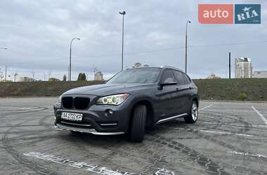 Внедорожник / Кроссовер BMW X1 2014 в Киеве