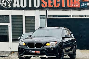 Позашляховик / Кросовер BMW X1 2015 в Харкові