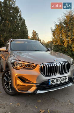 Позашляховик / Кросовер BMW X1 2020 в Львові