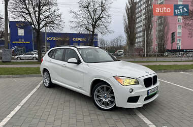 Позашляховик / Кросовер BMW X1 2014 в Хмельницькому