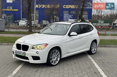 Позашляховик / Кросовер BMW X1 2014 в Хмельницькому