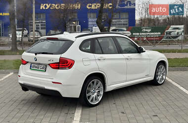 Позашляховик / Кросовер BMW X1 2014 в Хмельницькому