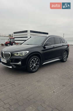 Позашляховик / Кросовер BMW X1 2020 в Києві