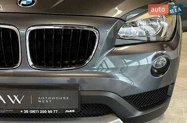 Внедорожник / Кроссовер BMW X1 2013 в Львове