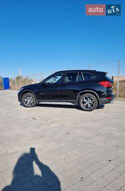 Внедорожник / Кроссовер BMW X1 2017 в Виннице