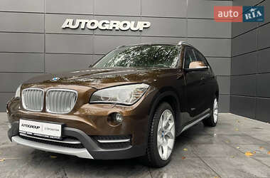 Позашляховик / Кросовер BMW X1 2013 в Одесі