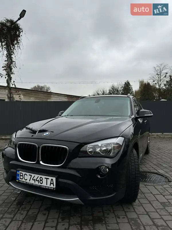 BMW X1 2014
