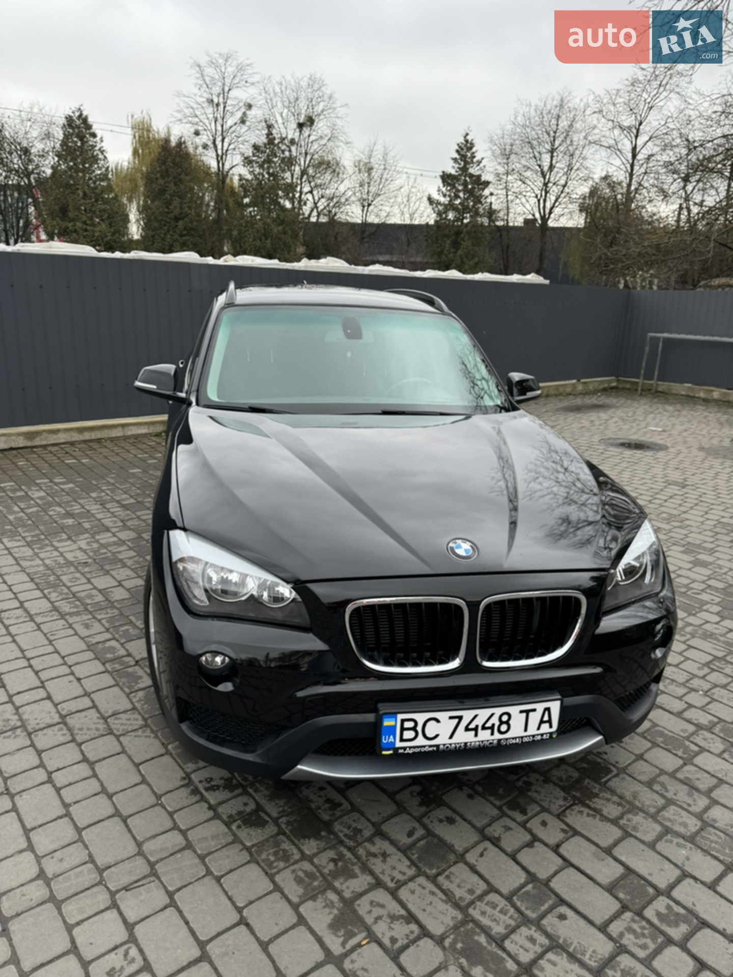 2014 BMW X1 - мініатюра 2