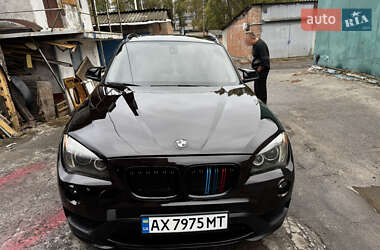 Позашляховик / Кросовер BMW X1 2014 в Харкові