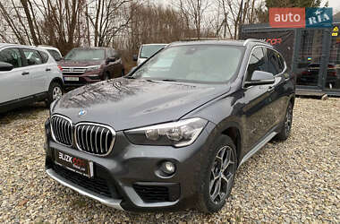 Внедорожник / Кроссовер BMW X1 2015 в Коломые