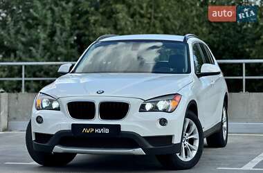 Позашляховик / Кросовер BMW X1 2013 в Києві