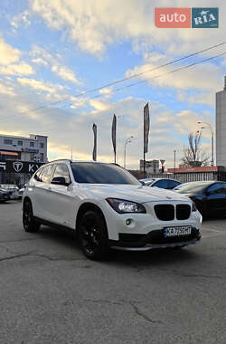 Позашляховик / Кросовер BMW X1 2014 в Києві