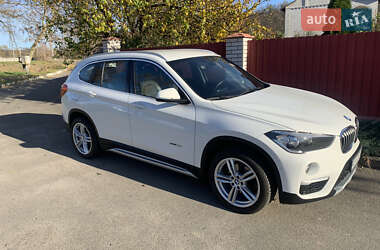 Внедорожник / Кроссовер BMW X1 2015 в Киеве