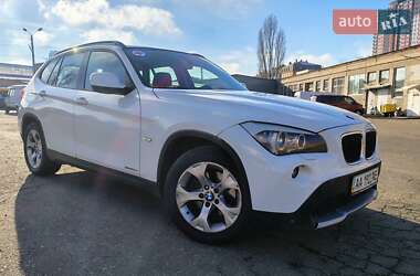 Позашляховик / Кросовер BMW X1 2011 в Києві